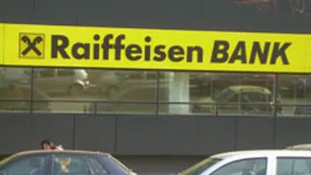 Profitul net al Raiffeisen Bank Romania a crescut cu 68,5% in 2007