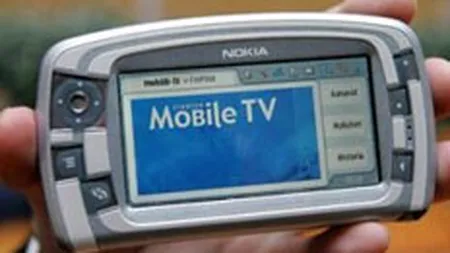 AT&T va introduce in mai TV pe mobil, pentru venituri suplimentare