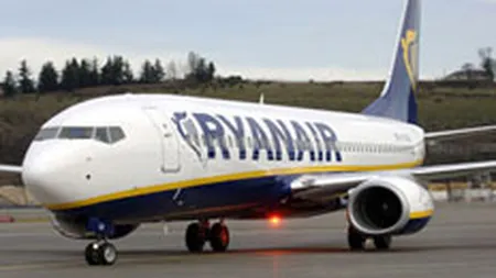 Scumpirea combustibililor de avion injumatateste profitul Ryanair