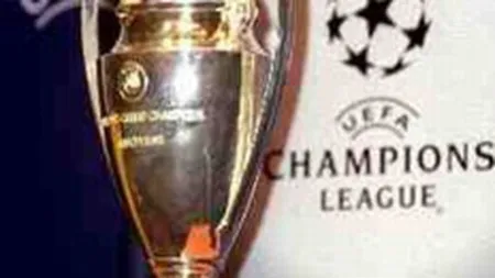 TVR: Vom difuza Champions League timp de trei ani