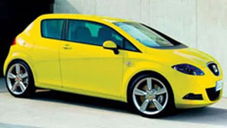Porsche Romania vrea sa vanda 600 de modele din noul Seat Ibiza