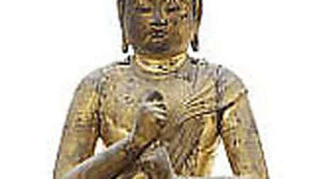 Un templu budist a cumparat o statuie a lui Buddha cu 14,3 mil. $