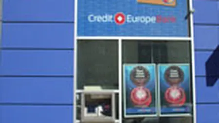 Credit Europe  a scos pe piata dobanzile de 10% la depozitele in lei