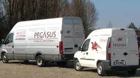 Francezii de la GeoPost au devenit actionari majoritari la Pegasus