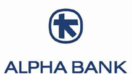 Alpha Bank majoreaza dobanzile la depozitele in lei si euro