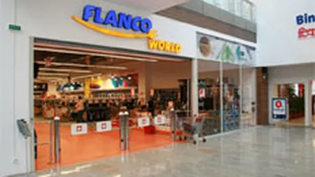 Investitie de 1 mil. euro intr-un nou magazin Flanco World, in Resita