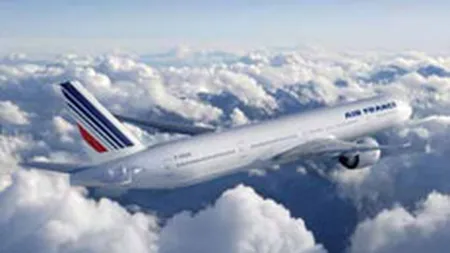 Gradul de ocupare Air France a scazut in martie cu 1,3 p.p., la 81%