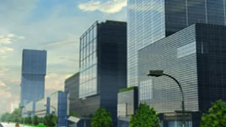 Stocul de spatii de birouri din Bucuresti se va dubla pana in 2009