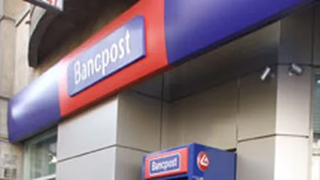 Bancpost a majorat pana la 10,5% dobanzile economiilor la termen in lei