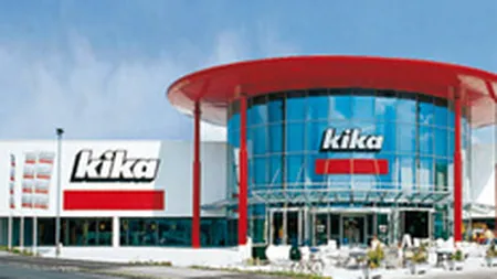 Retailerul de mobila kika prevede vanzari de pana la 50 mil. euro la debutul in Romania