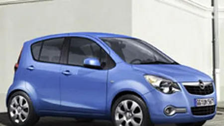 General Motors Romania: Vanzari in crestere cu 9,4% in T1 din 2008