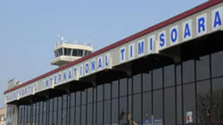 Aerogara de la Timisoara a fost extinsa printr-o investitie de 1,2 mil. euro