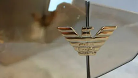 Profitul Armani a crescut cu 17%, in 2007