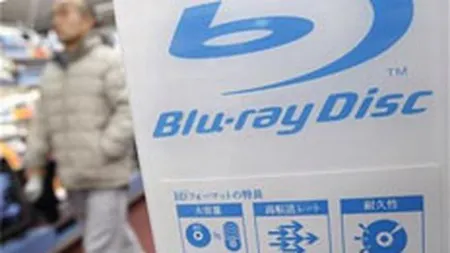 Blu-ray intra timid in Romania: 20.000 de playere comercializate pana la finalul anului