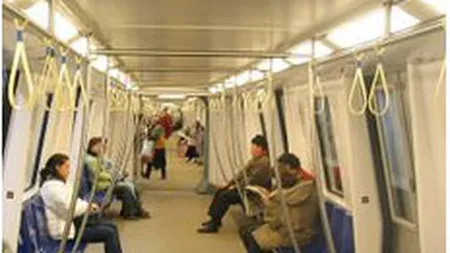 Metrorex a largit accesul in statia Pipera, dupa o investitie de 110.000 euro
