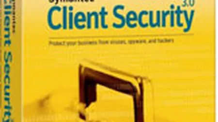 Symantec Romania si-a propus afaceri de 5 mil. euro in 2008 pe segmentul enterprise