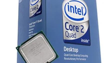 Intel a realizat profit trimestrial de 1,4 mld. $, conform cu asteptarile