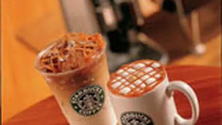 A patra cafenea Starbucks din Romania va fi deschisa pe 18 aprilie