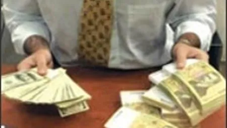 BNR a scos joi 550 milioane lei din piata, la dobanzi de 9,5%