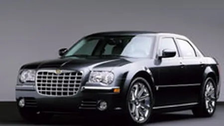 Chrysler ar putea deschide un centru de inginerie in Romania