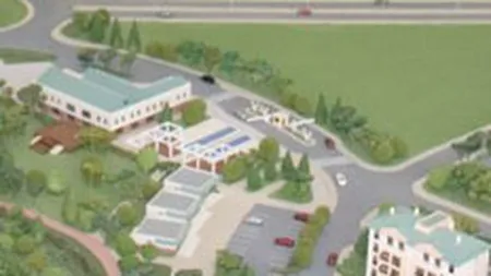 Spatiul verde din proiectul Cosmopolis costa 270.000 euro