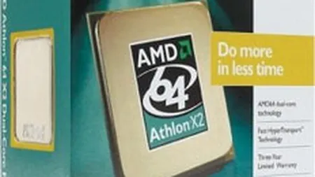 AMD: noi pierderi in T1, cota de piata continua sa scada in fata Intel