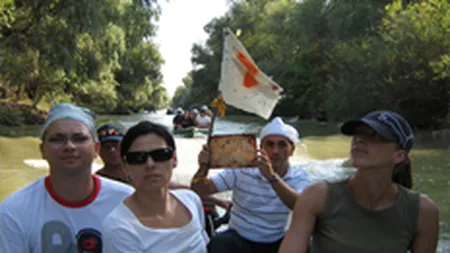 Team-building-ul in Delta: aport de 40% in afacerile Vision Consulting