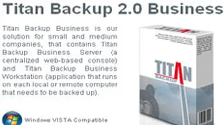 Neobyte Solutions Oradea, crestere cu 40% din soft de back-up