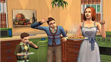 20.000 de exemplare ale jocului The Sims, vandute in Romania anul trecut