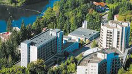 Investitie de 6 mil. euro in turismul balnear din judetul Bistrita-Nasaud