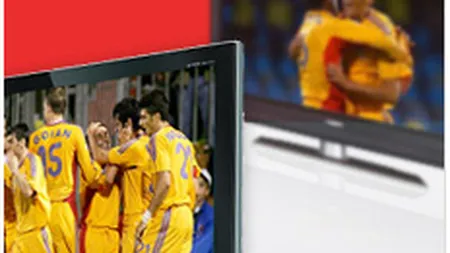 Flanco vs. Domo: duel de marketing pe tema performantei Romaniei la Euro 2008