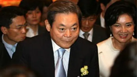 Seful Samsung demisioneaza dupa un scandal de evaziune fiscala