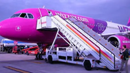 Wizz Air isi muta din Cluj in Targu-Mures zborul spre Budapesta