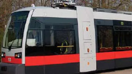 Siemens a inaugurat miercuri primul tramvai ultramodern din Oradea