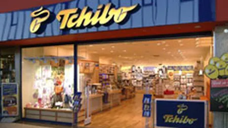 Tchibo se extinde in Europa de Est, inclusiv in Romania