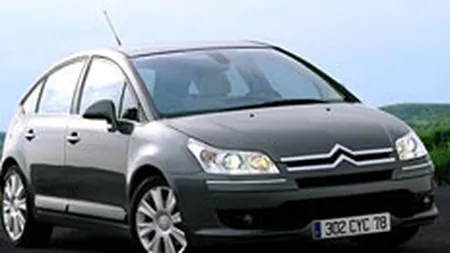 Vanzarile Peugeot Citroen au crescut cu 6,1%, in T1