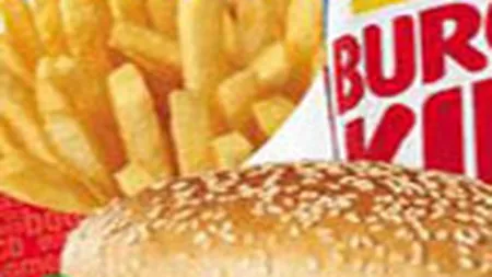 Burger King va deschide 9 magazine in Romania pana la sfarsitul anului 2009