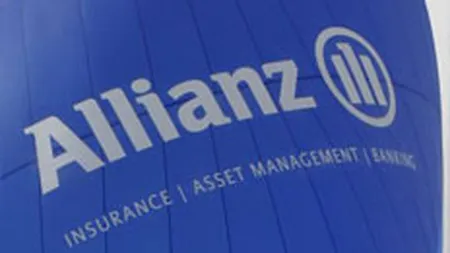 Allianz a anuntat deprecieri de active de 900 mil. euro in T1