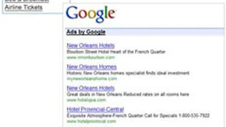 Yahoo si Google ar putea anunta un acord publicitar saptamana viitoare