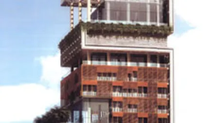 Cea mai scumpa casa din lume - un \zgarie-nori\ de 2 mld. de dolari