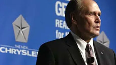 Nardelli, CEO Chrysler: Vanzarile auto din SUA ar putea scadea cu 3,7% in 2008