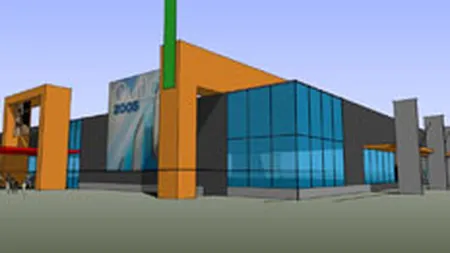 Cel mai mare parc de retail din Braila va fi deschis la sfarsitul lunii mai