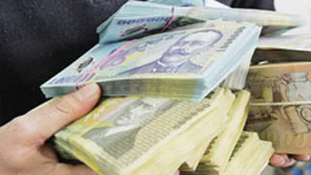 Leul a pierdut marti dimineata 0,6%, pana la 3,6440 lei/euro