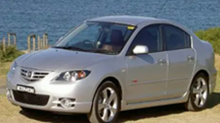 Mazda: vanzari cu 368% mai mari in aprilie, fata de anul trecut