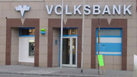 Volksbank Romania: profit in crestere cu 70% in T1, la 7 mil. euro
