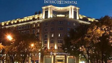 Profitul lantului hotelier InterContinental a crescut cu 22% in T1