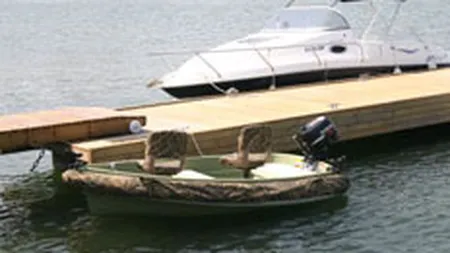 Investitie de 3-4 mil. euro intr-un \mini-port\ in comuna Limanu