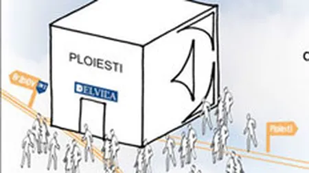 Elvila a investit 4 mil. euro in noul magazin de mobila din Ploiesti