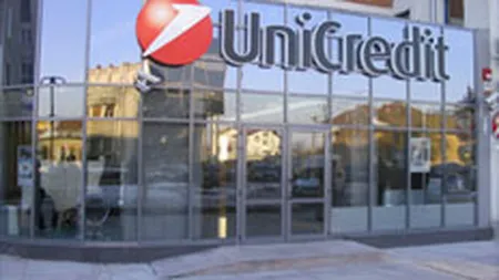 Profitul net al UniCredit Group a scazut cu 51% in T1, la 1 mld. euro