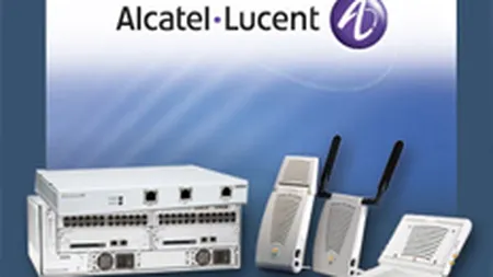 Contul Alcatel-Lucent Romania a intrat in portofoliul The Practice